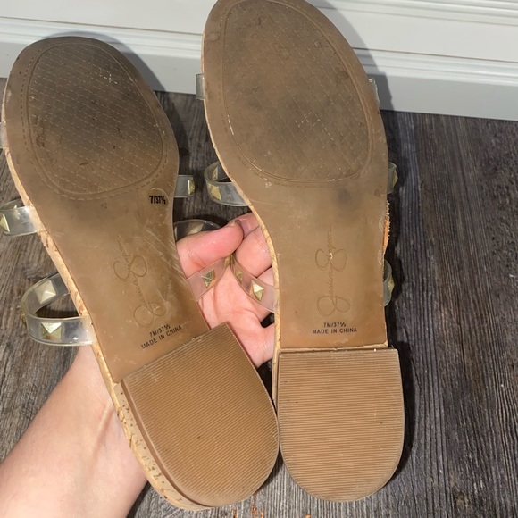 Studded sandals - Picture 3 of 3